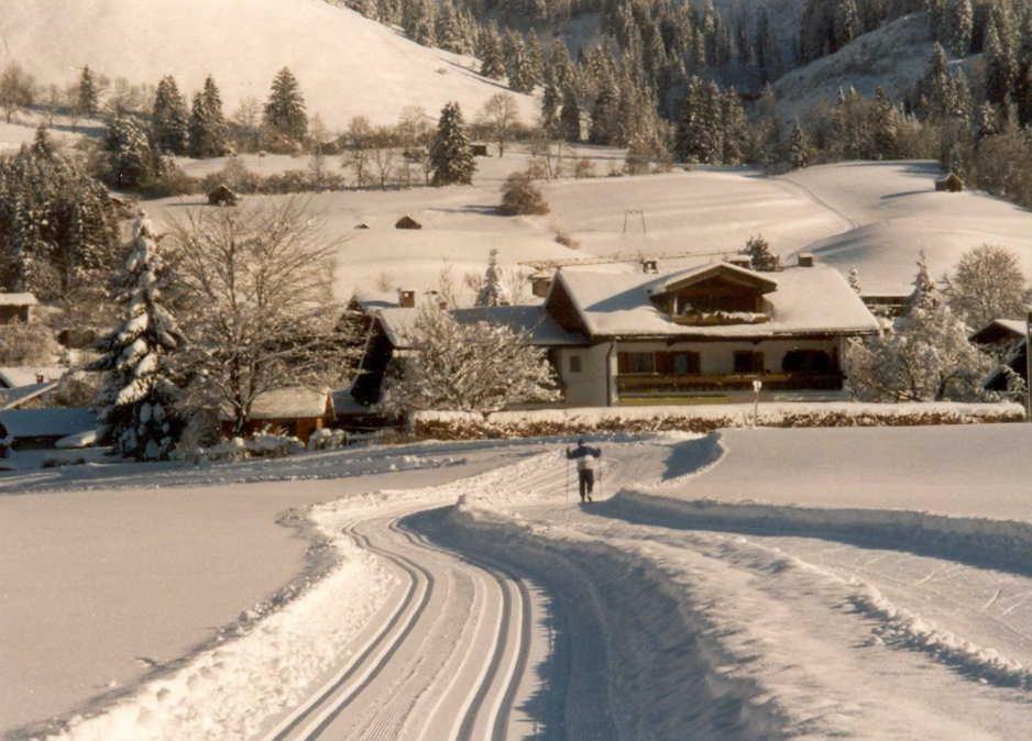 Haus Schoell Bad Hindelang Bagian luar foto